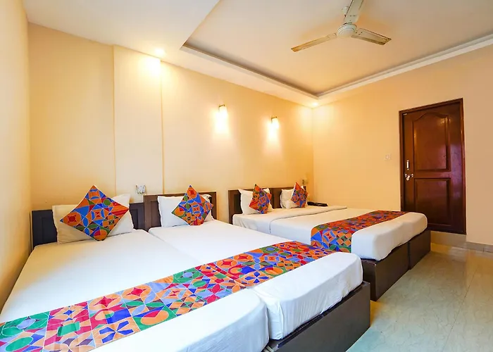 Zion Plaza Hotel Nedumbassery