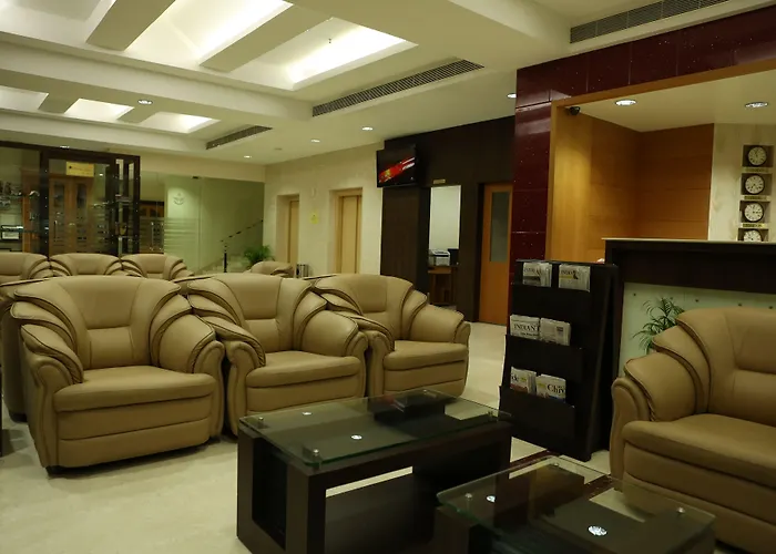 Hotel Airlink Castle Nedumbassery
